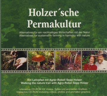 Holzer'sche Permaklultur (CD-ROM)